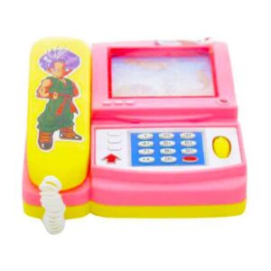 Telephone Toy