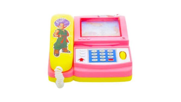 Telephone Toy