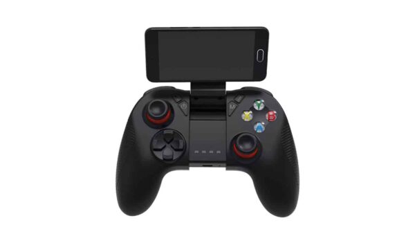 SHINECON B04 Wireless Bluetooth Gamepad Phone Holder