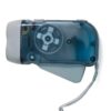 3 LED Hand Crank Torch With Li-Ion Battery (SET OF 2) - Image 3