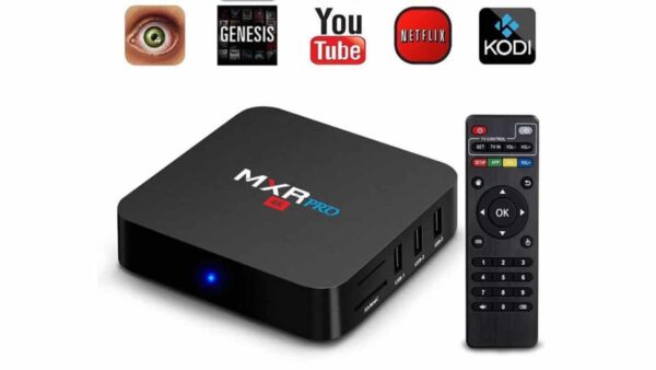 Android 4K TV Box 1GB Ram, 8GB ROM, HDMI - Image 4
