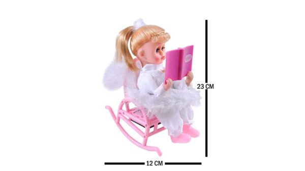 Baby Angel Doll - Image 4