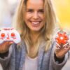 Mini Pocket RC Drone Altitude Hold Mode One Key Tak-Off/Landing RC Hexacopter