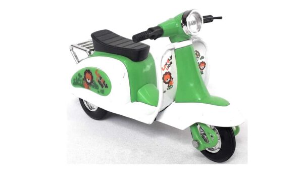 Mini Scooter Toy - Image 4