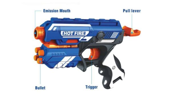 Blaster Toy Gun - Image 2