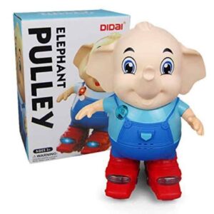 Pulley Elephant Toy