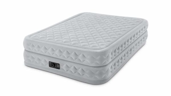 Intex Inflatable Queen Size Bed With Pump