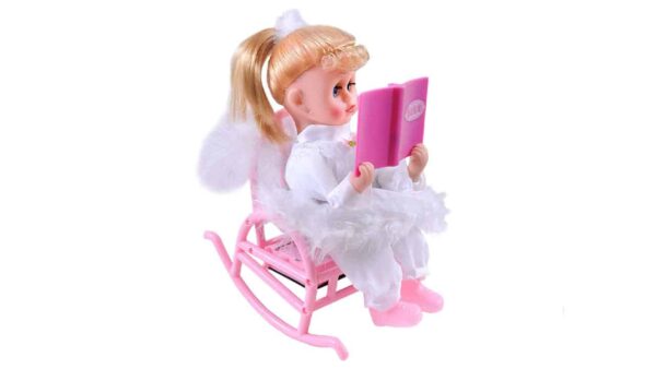 Baby Angel Doll