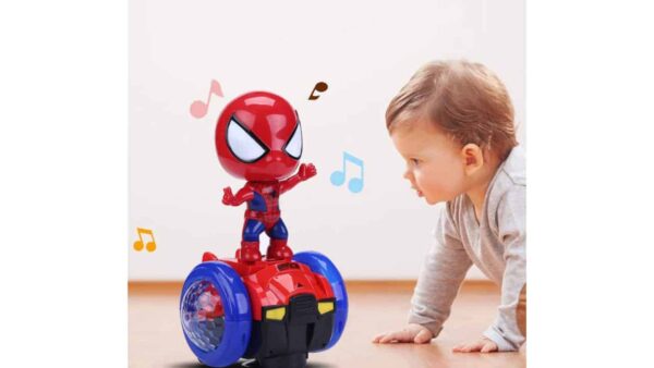 Dancing Spiderman Toy - Image 7
