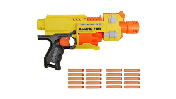 Blaze Storm Gun Toy - Image 4