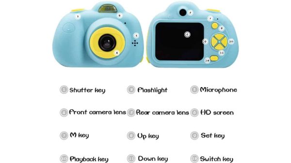 Camera For Kids - Image 6