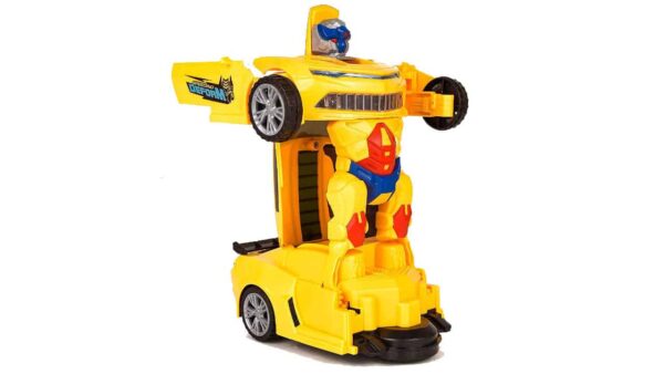 Transformer Car Toy - Image 5