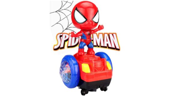 Dancing Spiderman Toy - Image 8