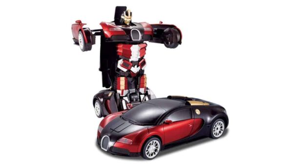 Transformer Car Toy - Image 7