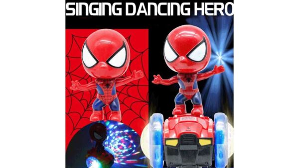 Dancing Spiderman Toy - Image 4