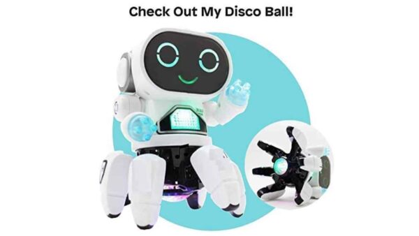 Bot Robot Toy - Image 4