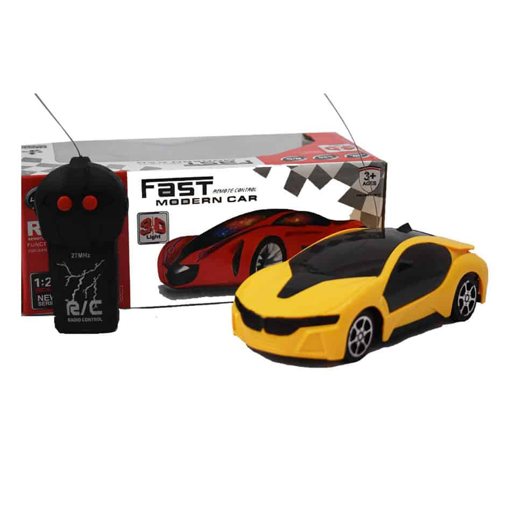 Mini Remote Control Car