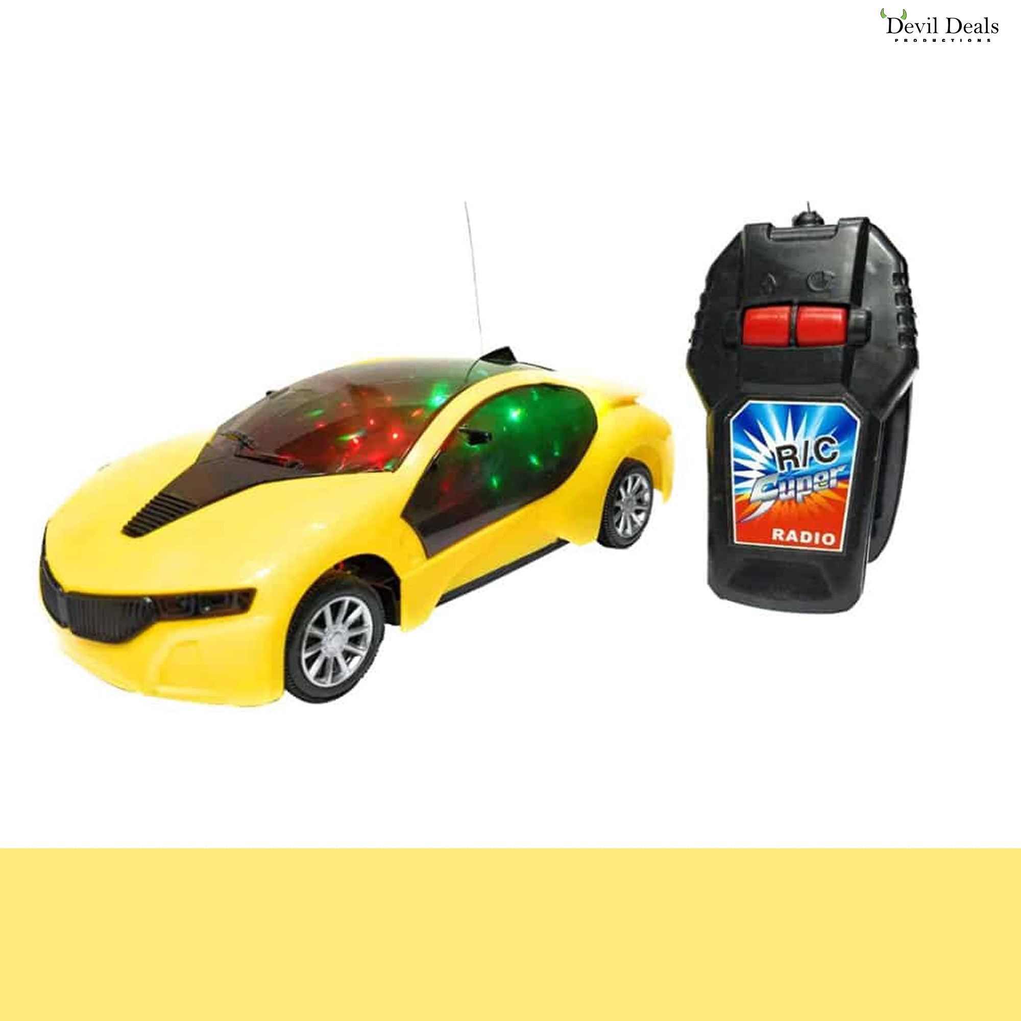 Mini Remote Control Car - Image 2