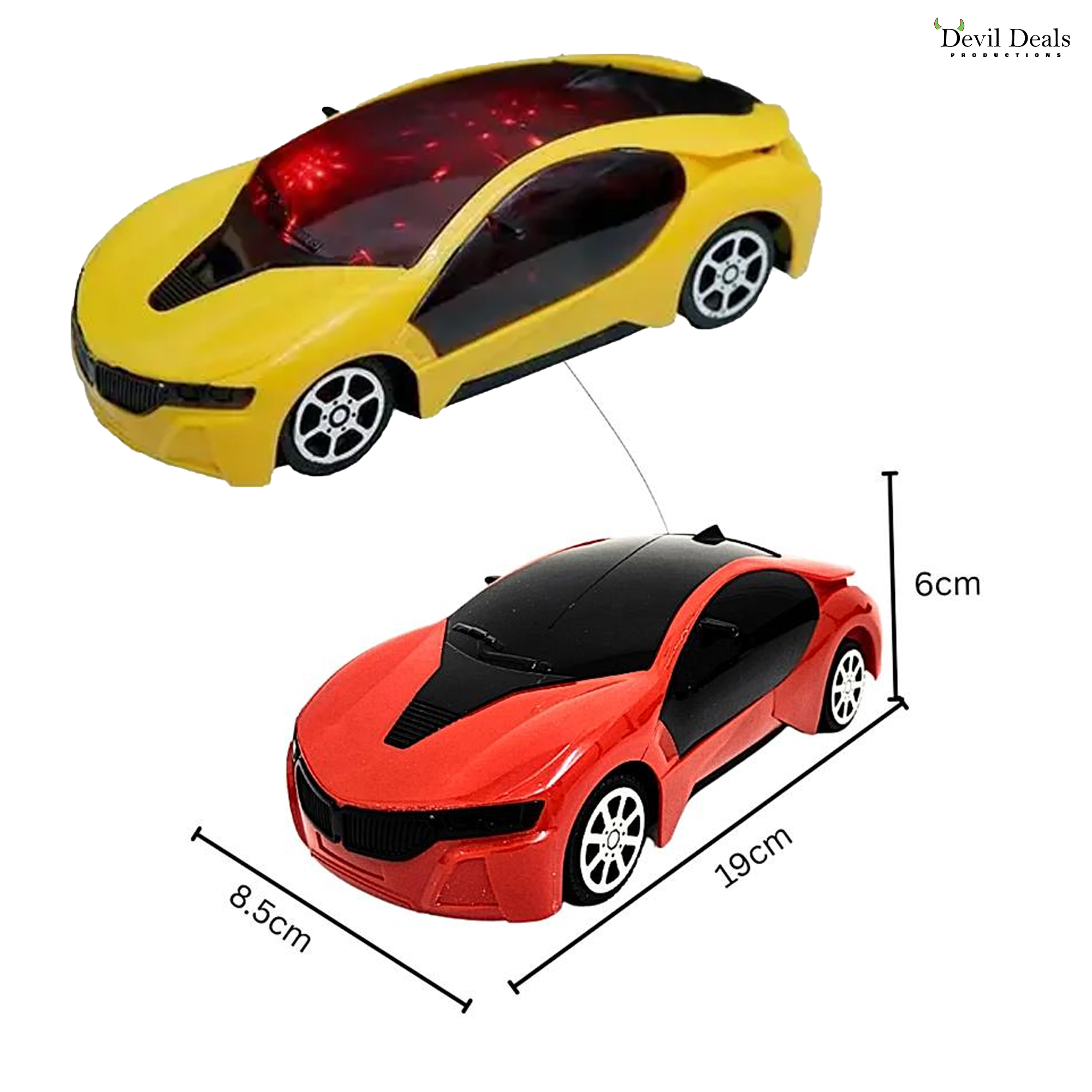 Mini Remote Control Car - Image 5