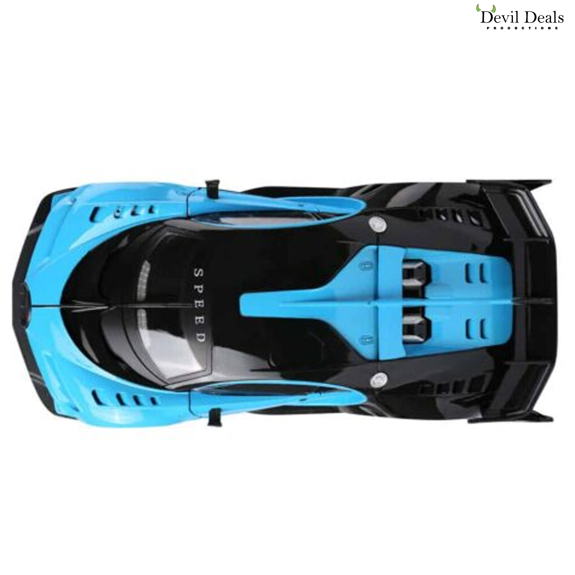 Remote Control RC Car with Opening Doors and Convertible 1:14 Scale Rechargeable Car Toy - Image 6