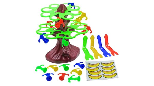Jumping Monkey Toy - Image 3