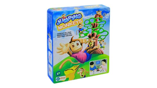 Jumping Monkey Toy - Image 5