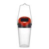 D Light S30 Solar Lantern With Solar Panel Transparent - Image 5