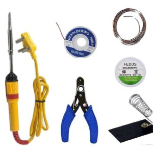 Soldering Iron 6 in 1