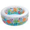 Intex Inflatable Kids Swimming Pool for Kids in Round Shape 58480