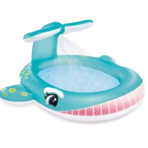 Intex Whale Spray Pool