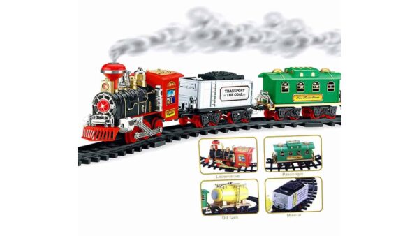 Train Toy Set - Image 2