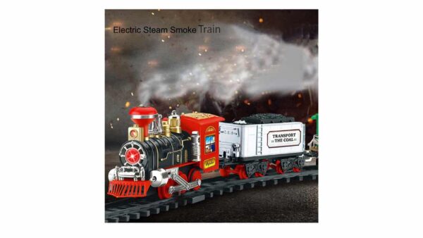 Train Toy Set - Image 3