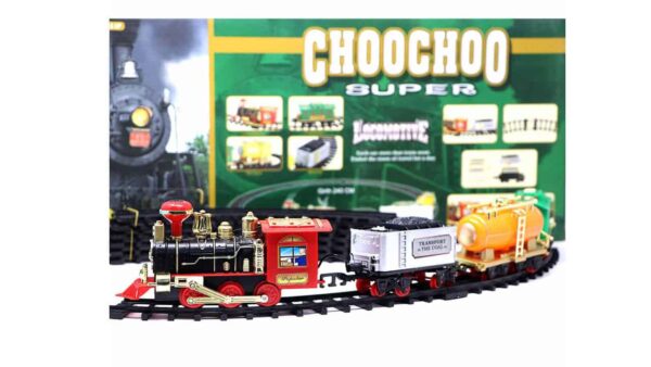 Train Toy Set