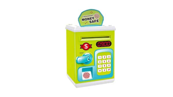 Piggy Bank For Kids