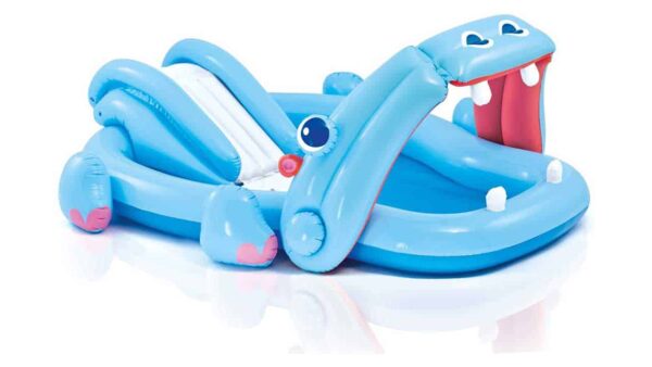 Intex Hippo Slide
