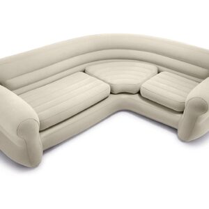 Intex L Shape Sofa With Electric Pump