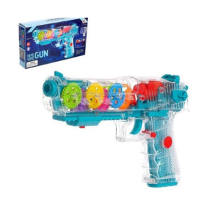 Transparent Gun Toy