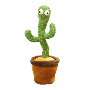 Dancing Cactus Toy