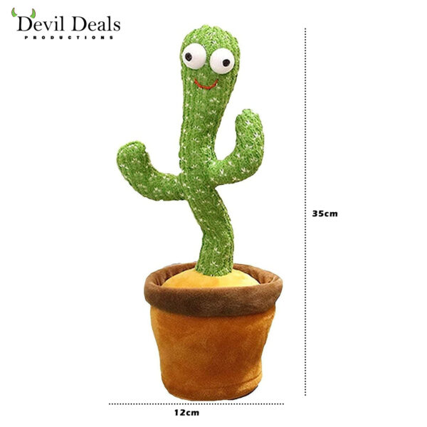 Dancing Cactus Toy - Image 2