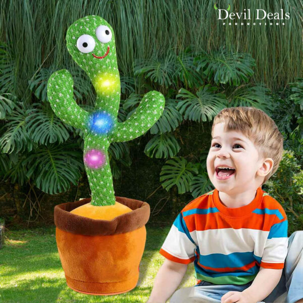 Dancing Cactus Toy - Image 5
