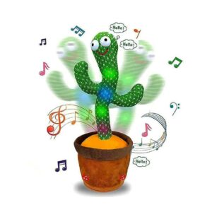 Dancing Cactus Toy