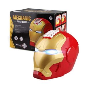 Iron Man Piggy Bank