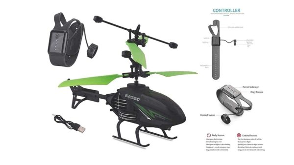 Remote Control Helicopter