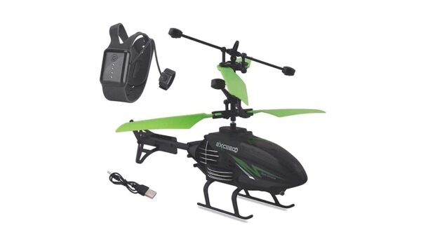 Remote Control Helicopter - Image 3