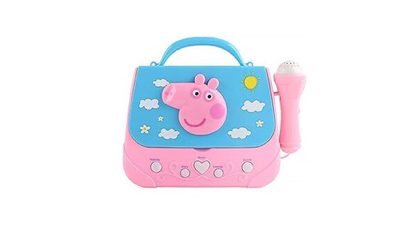 Peppa Pig Boombox