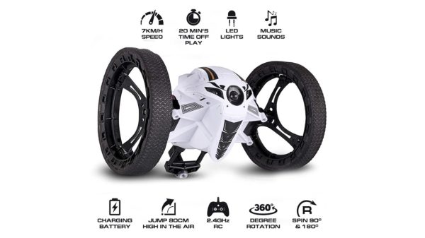 Bounce Car Toy