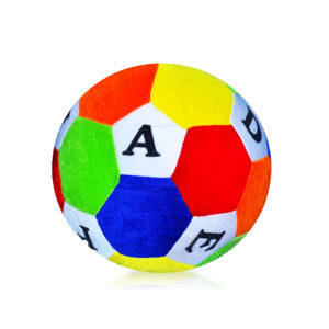 Soft Alphabet Ball