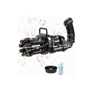 Electric Bubbles Gun