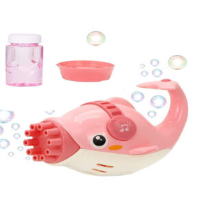 Dolphin Machine Bubble Gun Toys