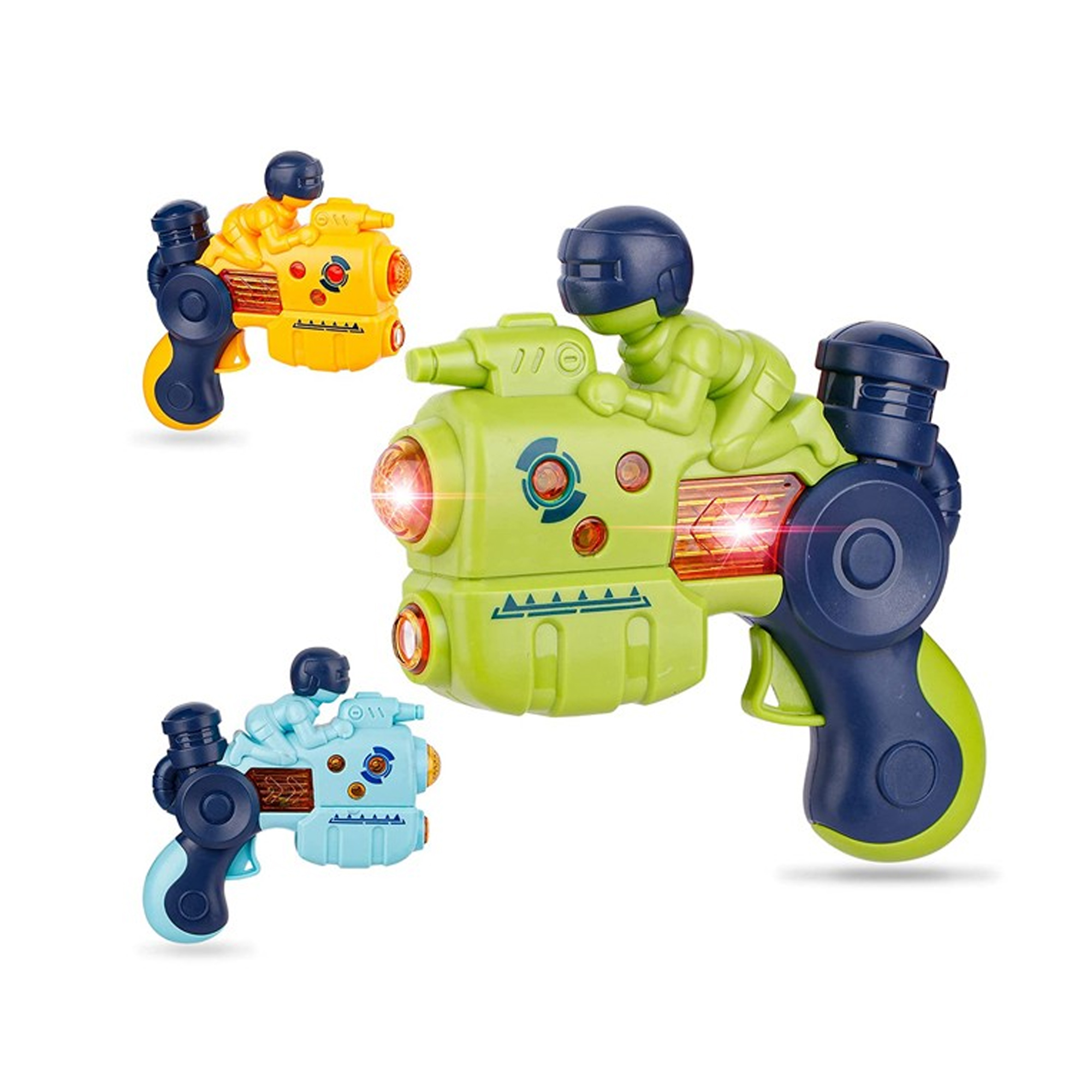 Projection Gun Toy (Pack of 1)